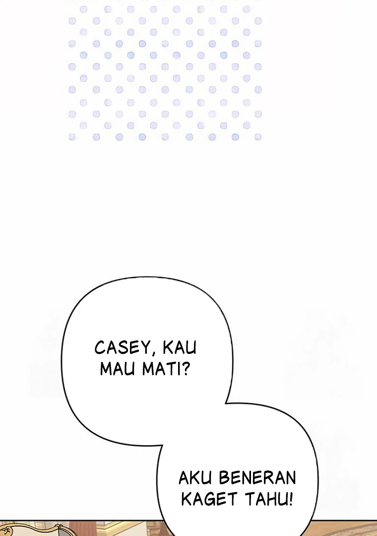 Baby Tyrant Chapter 110 Gambar 132