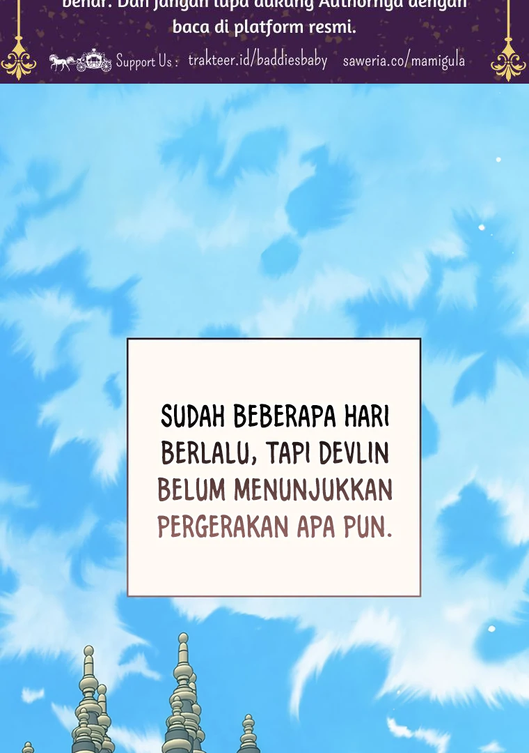 Baca  Baby Tyrant Chapter 110 Gambar 2
