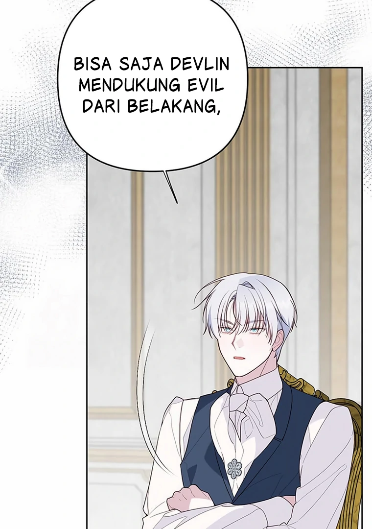 Baby Tyrant Chapter 110 Gambar 22