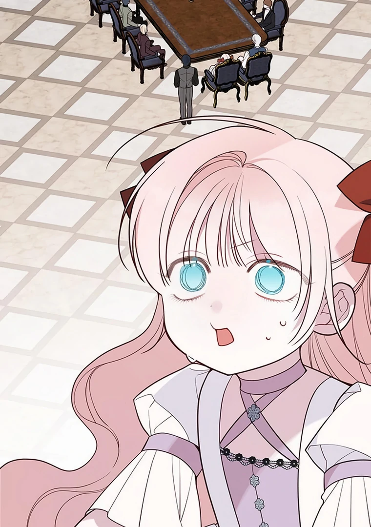 Baby Tyrant Chapter 110 Gambar 38