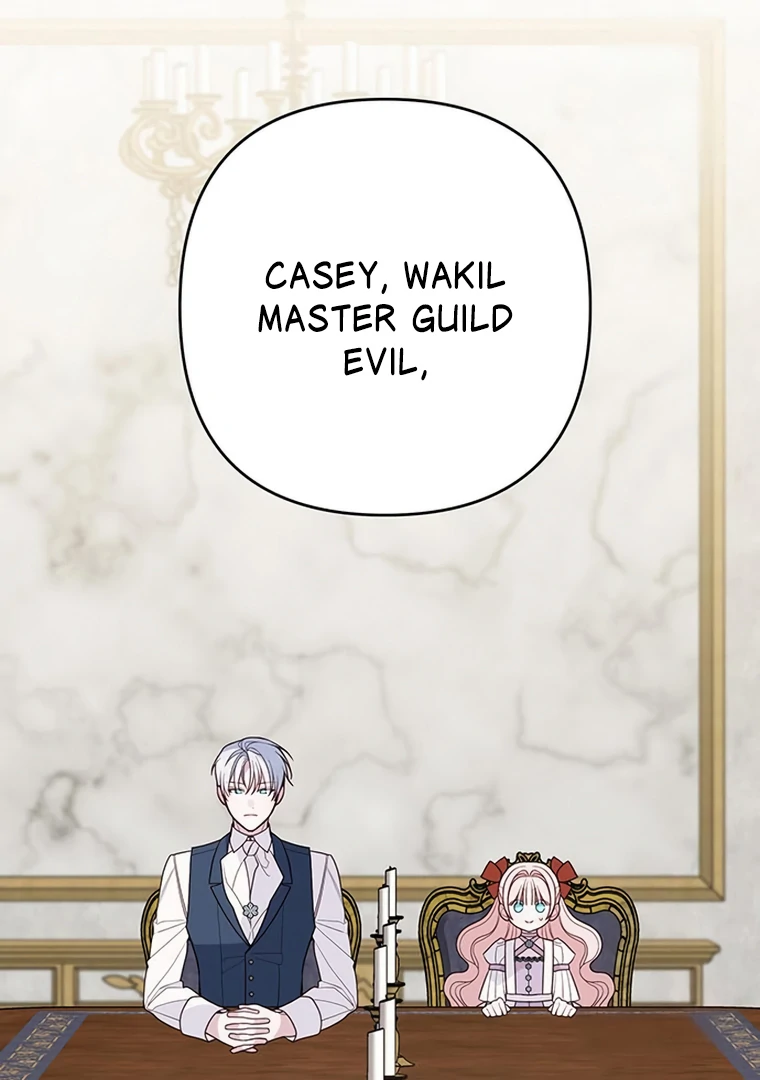 Baby Tyrant Chapter 110 Gambar 45