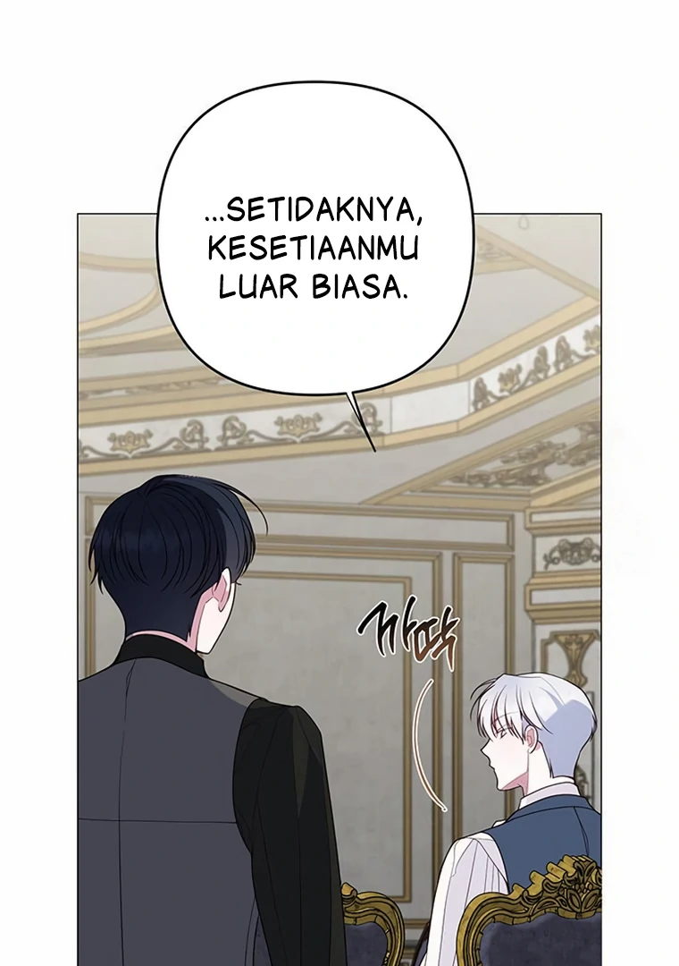 Baby Tyrant Chapter 110 Gambar 57