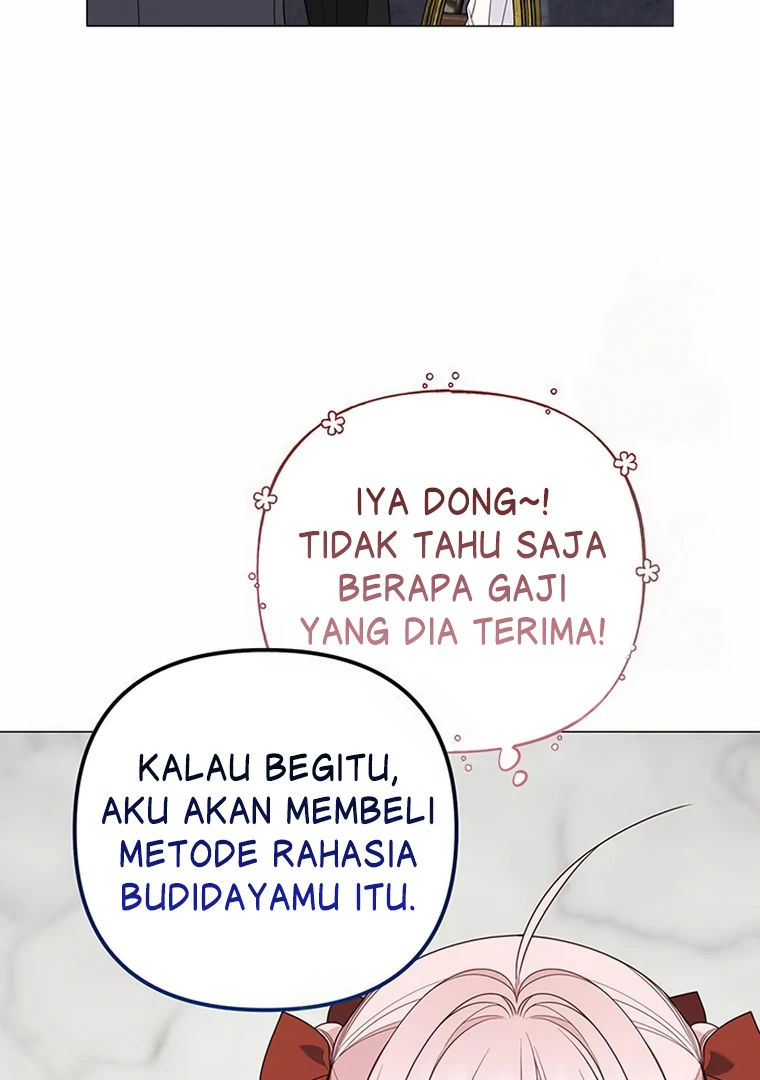 Baby Tyrant Chapter 110 Gambar 58