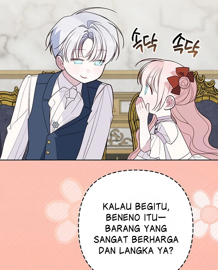 Baby Tyrant Chapter 110 Gambar 79