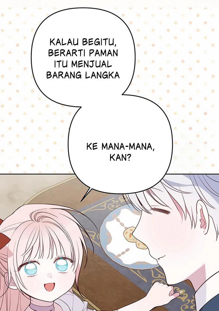 Baby Tyrant Chapter 110 Gambar 81
