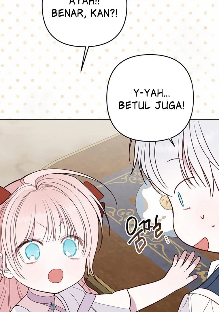 Baby Tyrant Chapter 110 Gambar 83