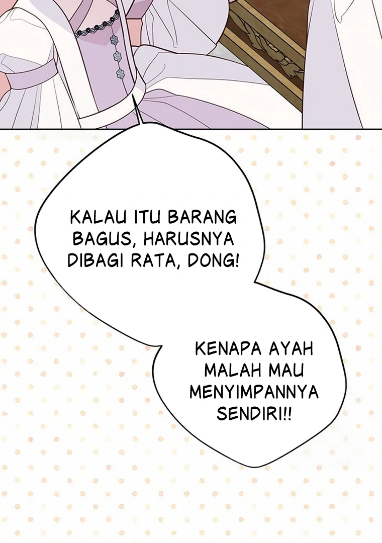 Baby Tyrant Chapter 110 Gambar 84