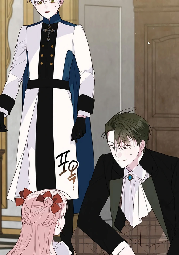 Baby Tyrant Chapter 110 Gambar 88