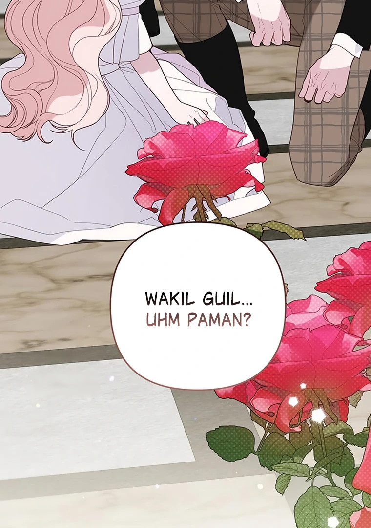 Baby Tyrant Chapter 110 Gambar 89