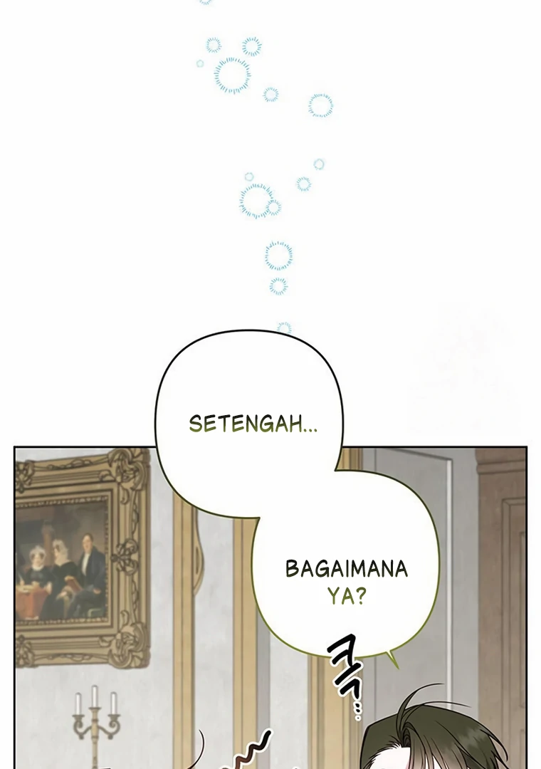 Baby Tyrant Chapter 110 Gambar 97