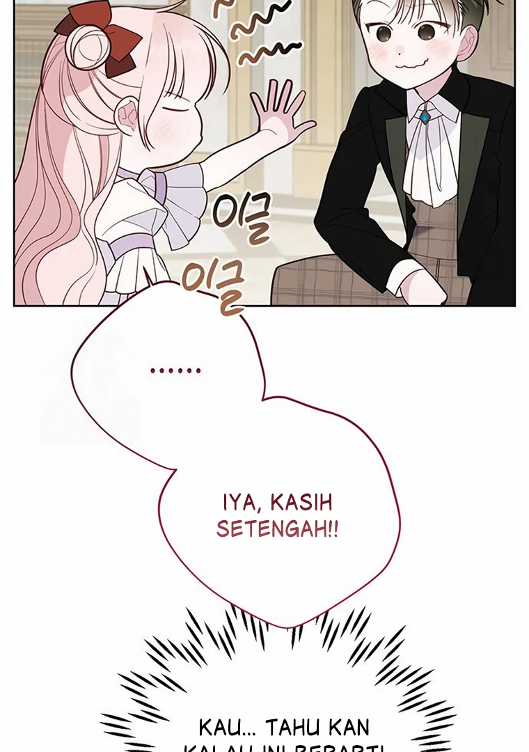 Baby Tyrant Chapter 110 Gambar 98