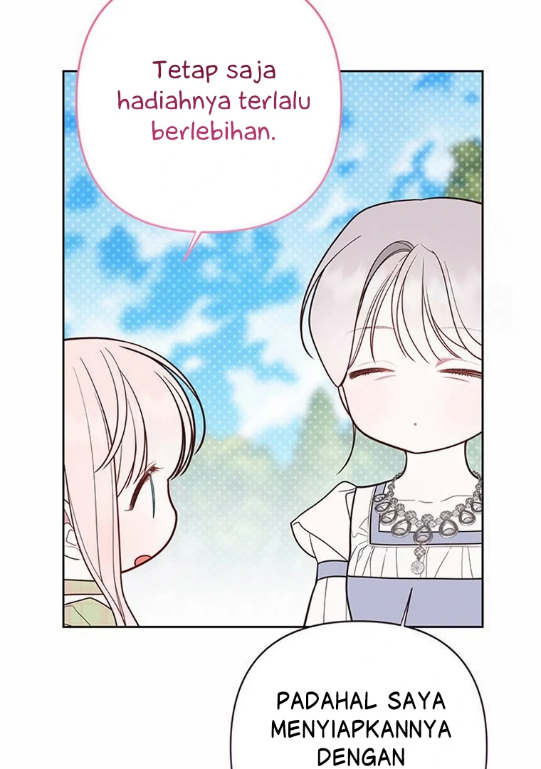 Baby Tyrant Chapter 95 Gambar 106