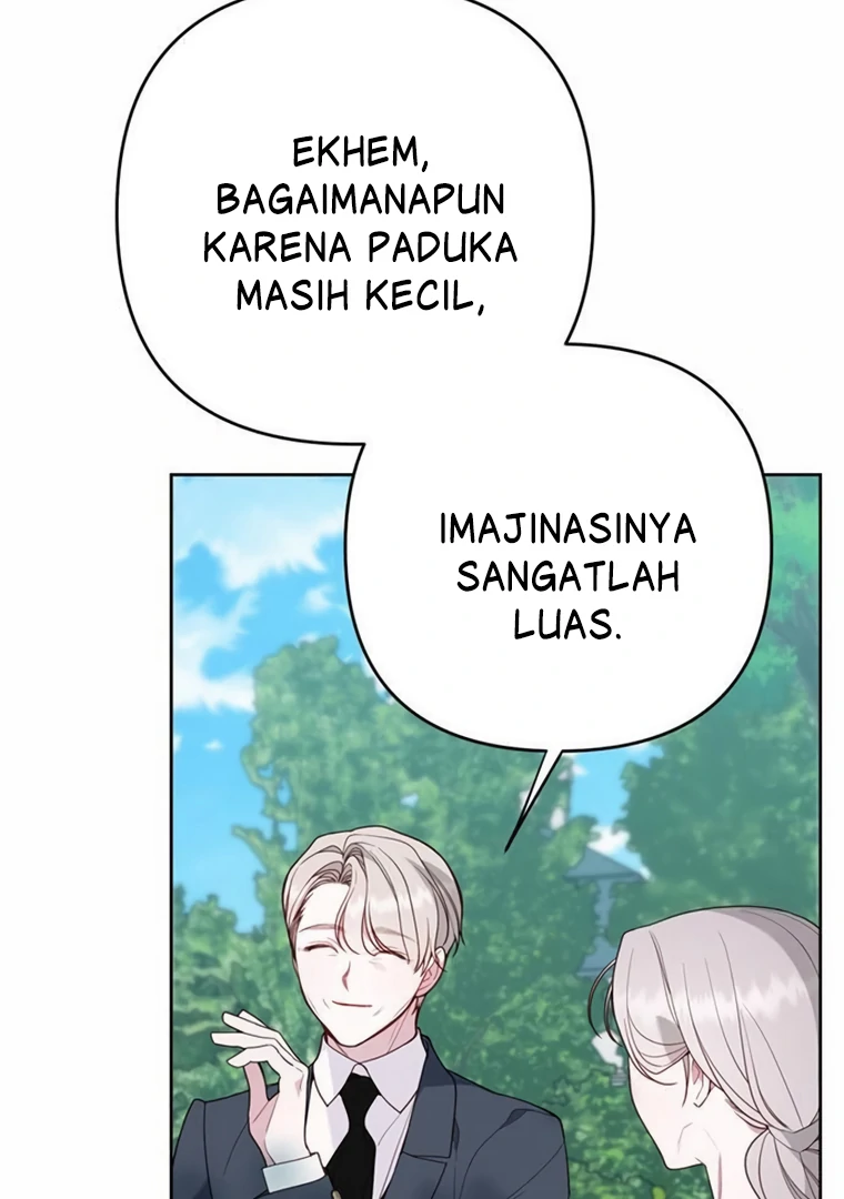 Baby Tyrant Chapter 95 Gambar 18
