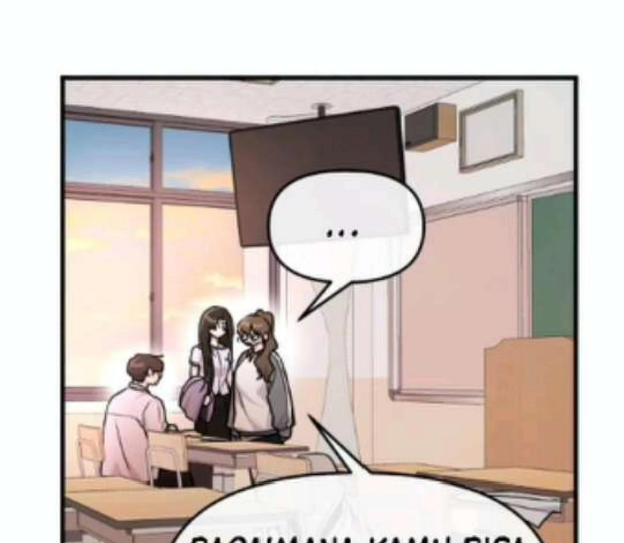 Back to The Chanbi Chapter 31 Gambar 11