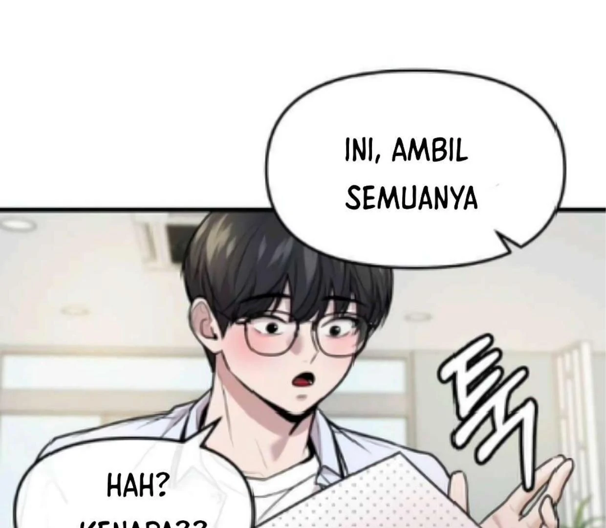 Back to The Chanbi Chapter 31 Gambar 127