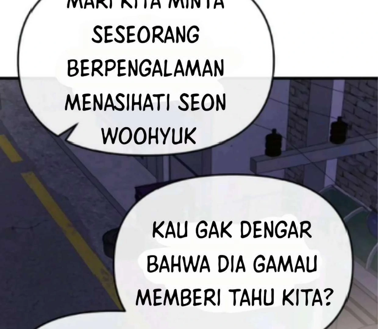 Back to The Chanbi Chapter 31 Gambar 156