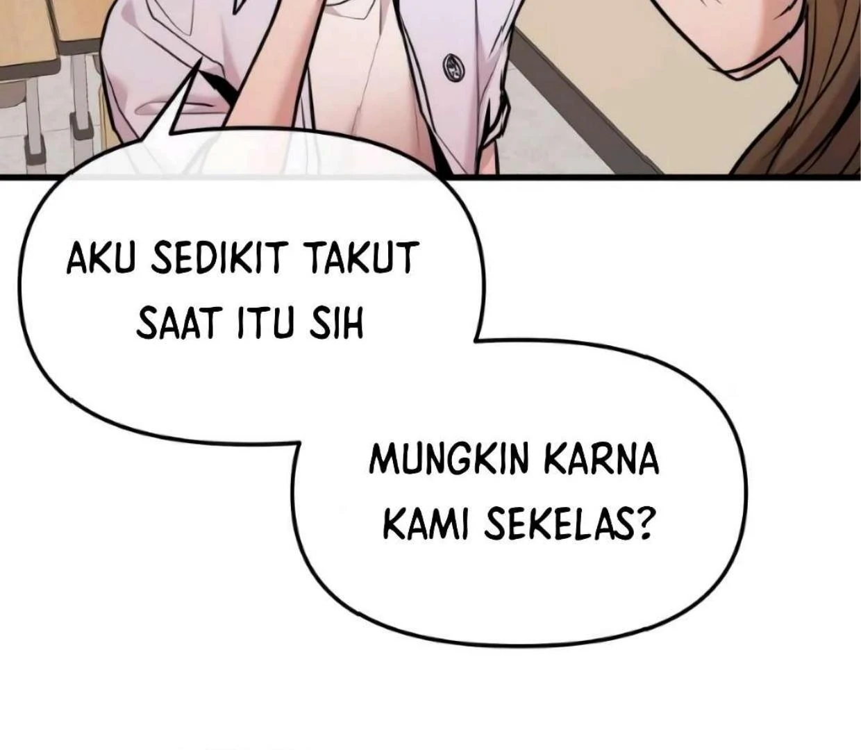 Back to The Chanbi Chapter 31 Gambar 16