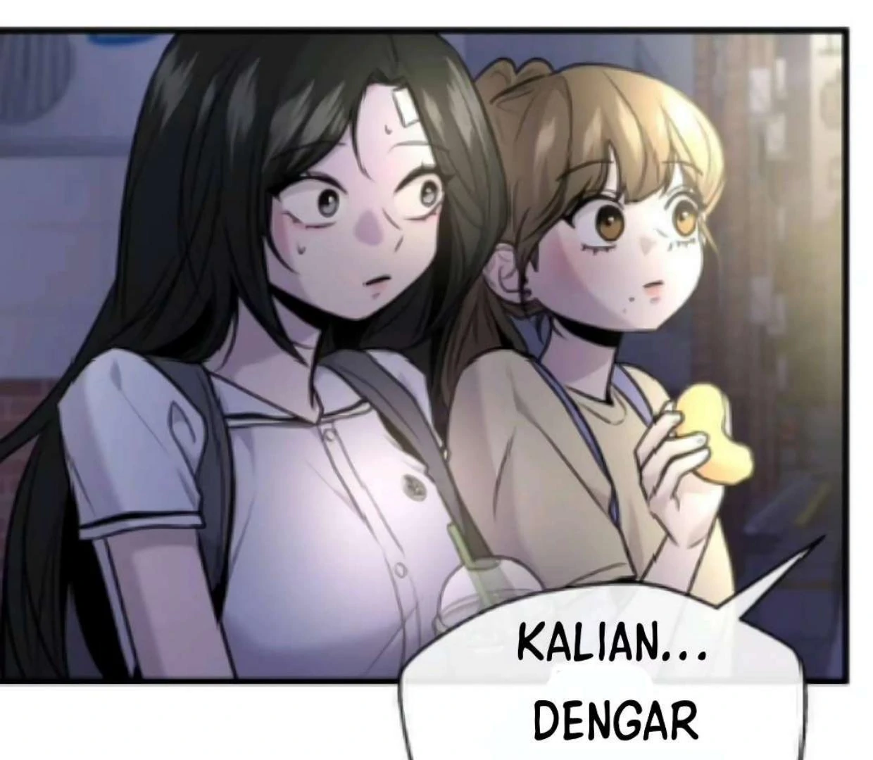 Back to The Chanbi Chapter 31 Gambar 177