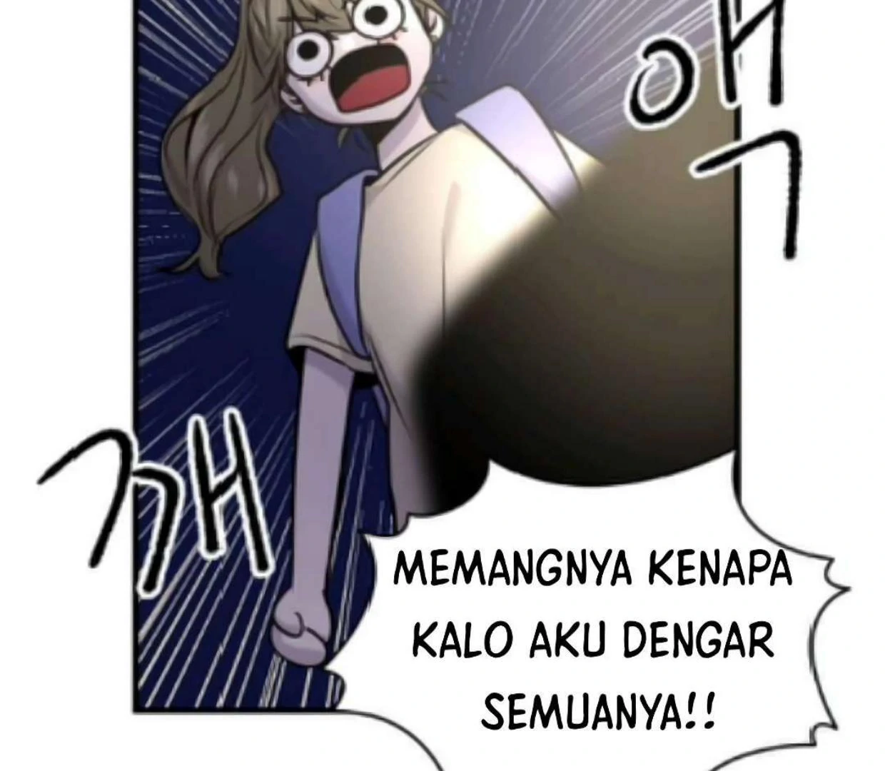 Back to The Chanbi Chapter 31 Gambar 181