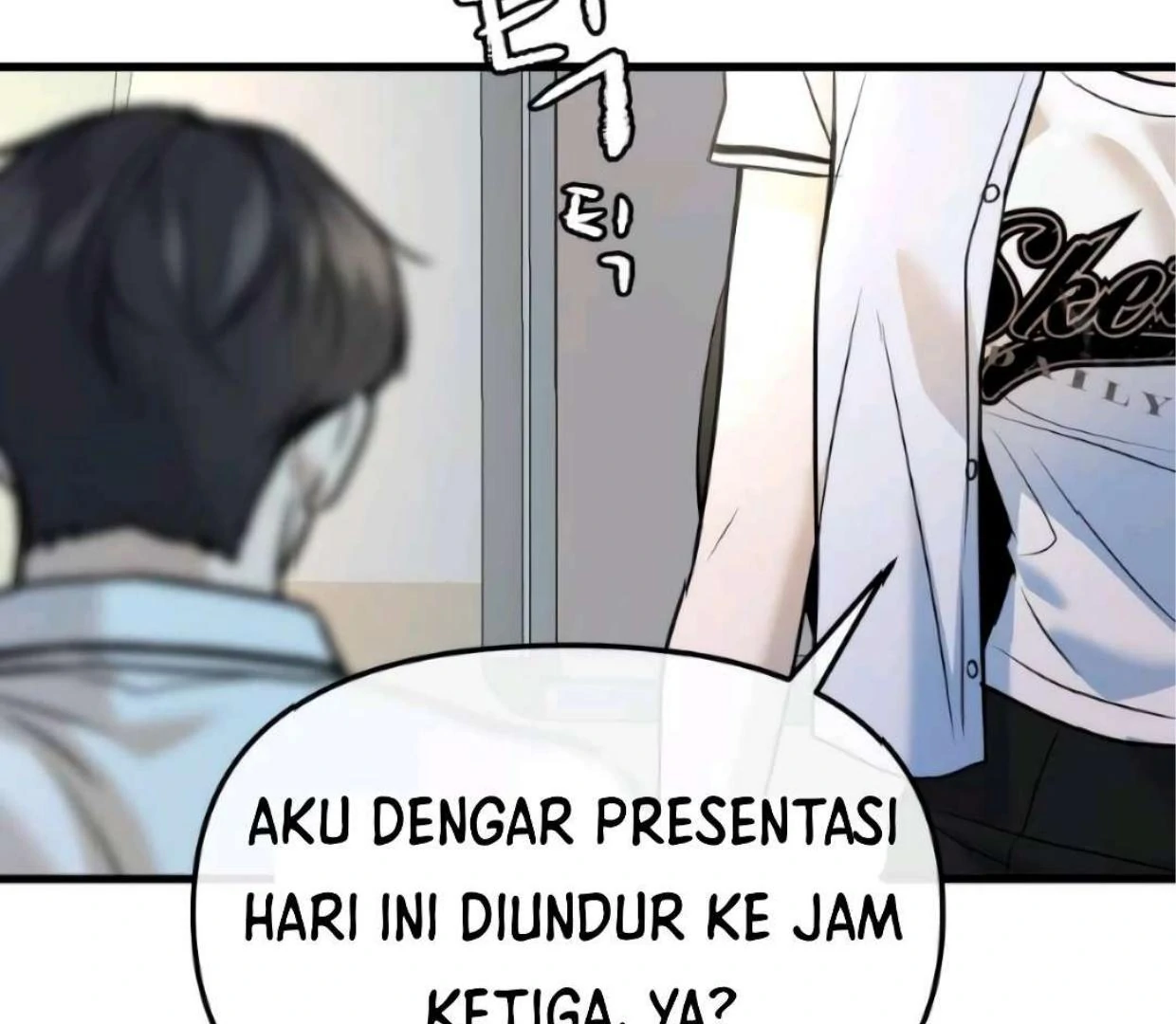 Back to The Chanbi Chapter 31 Gambar 197