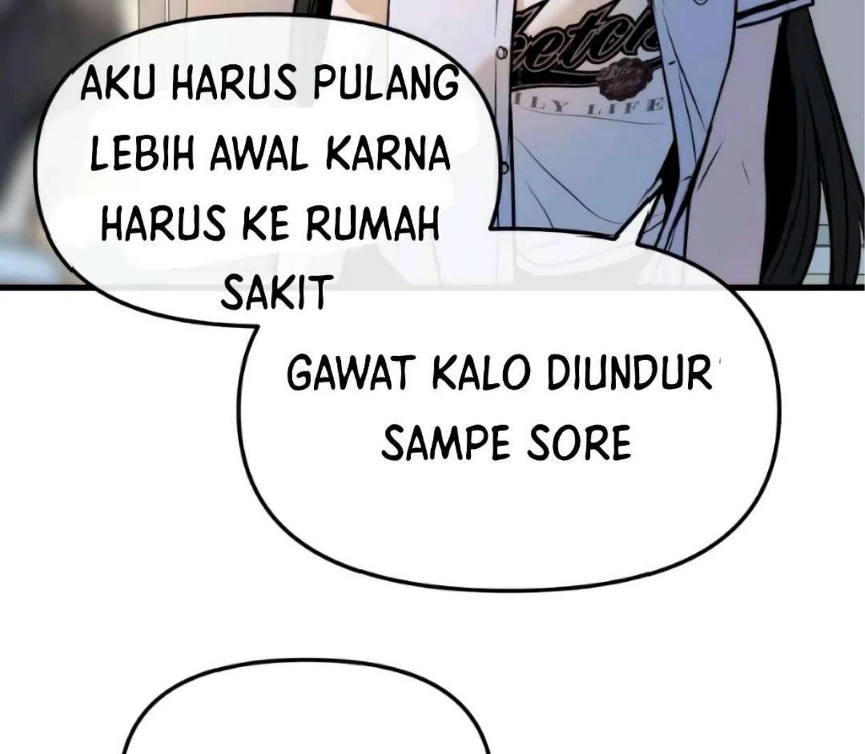 Back to The Chanbi Chapter 31 Gambar 199