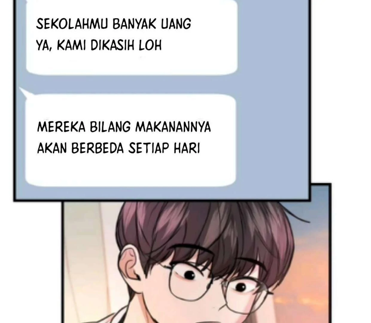 Back to The Chanbi Chapter 31 Gambar 28