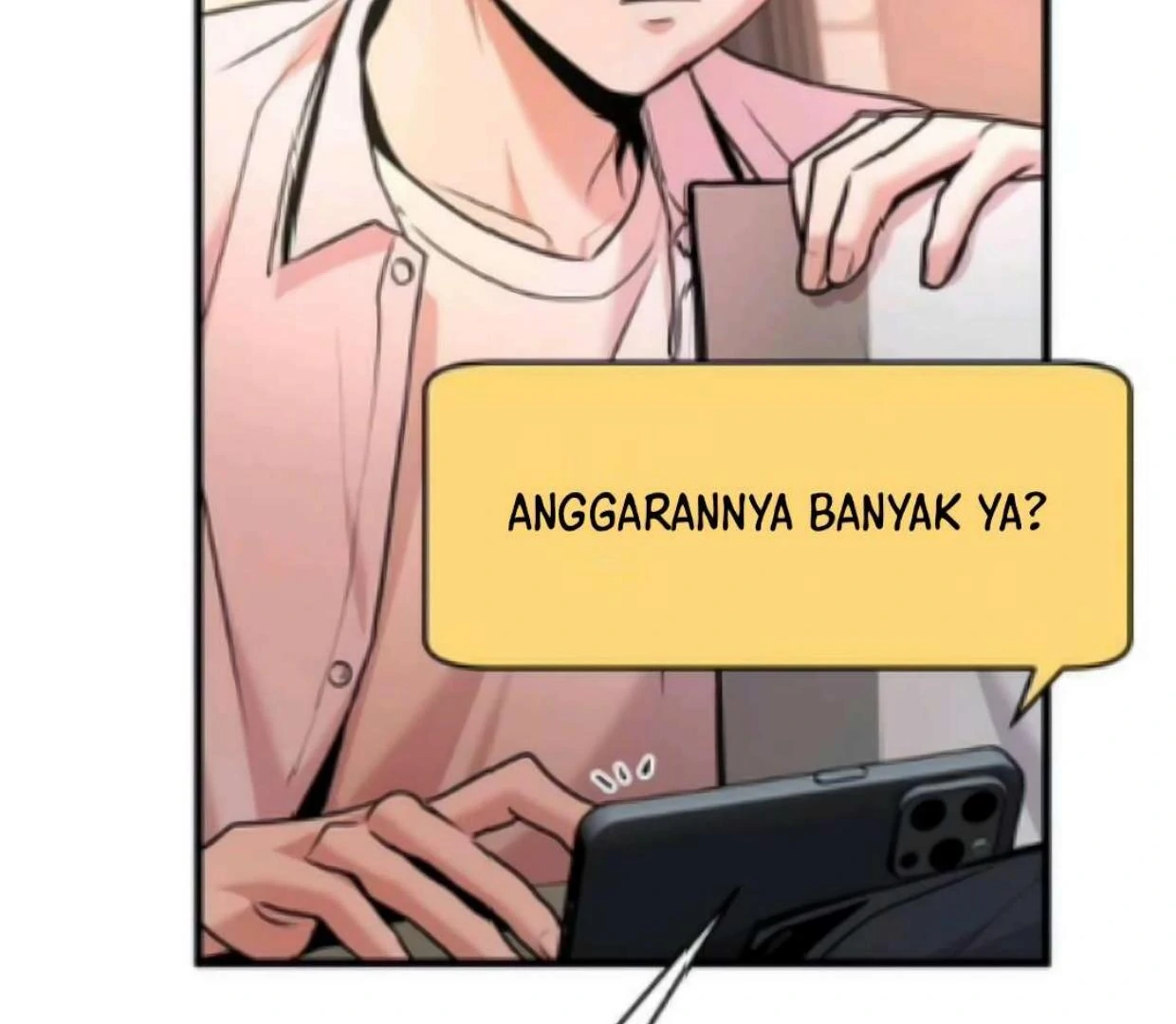 Back to The Chanbi Chapter 31 Gambar 29