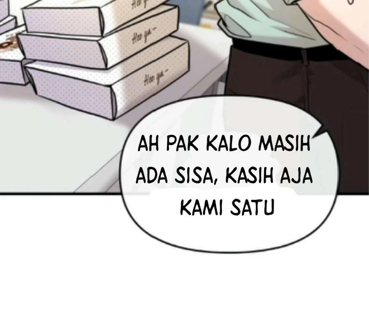 Back to The Chanbi Chapter 31 Gambar 44