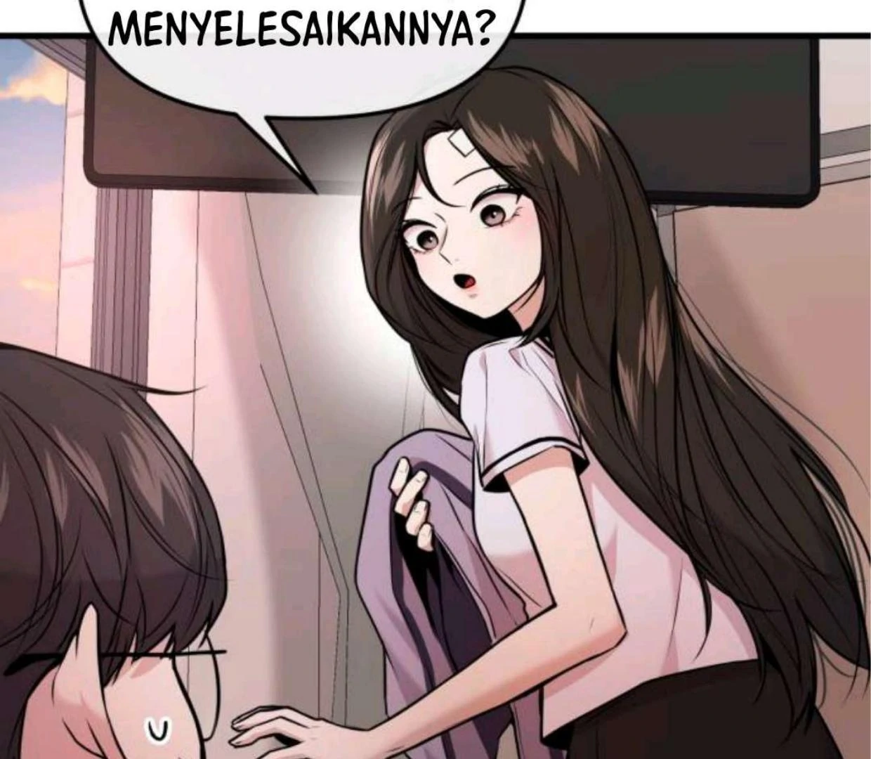 Back to The Chanbi Chapter 31 Gambar 5