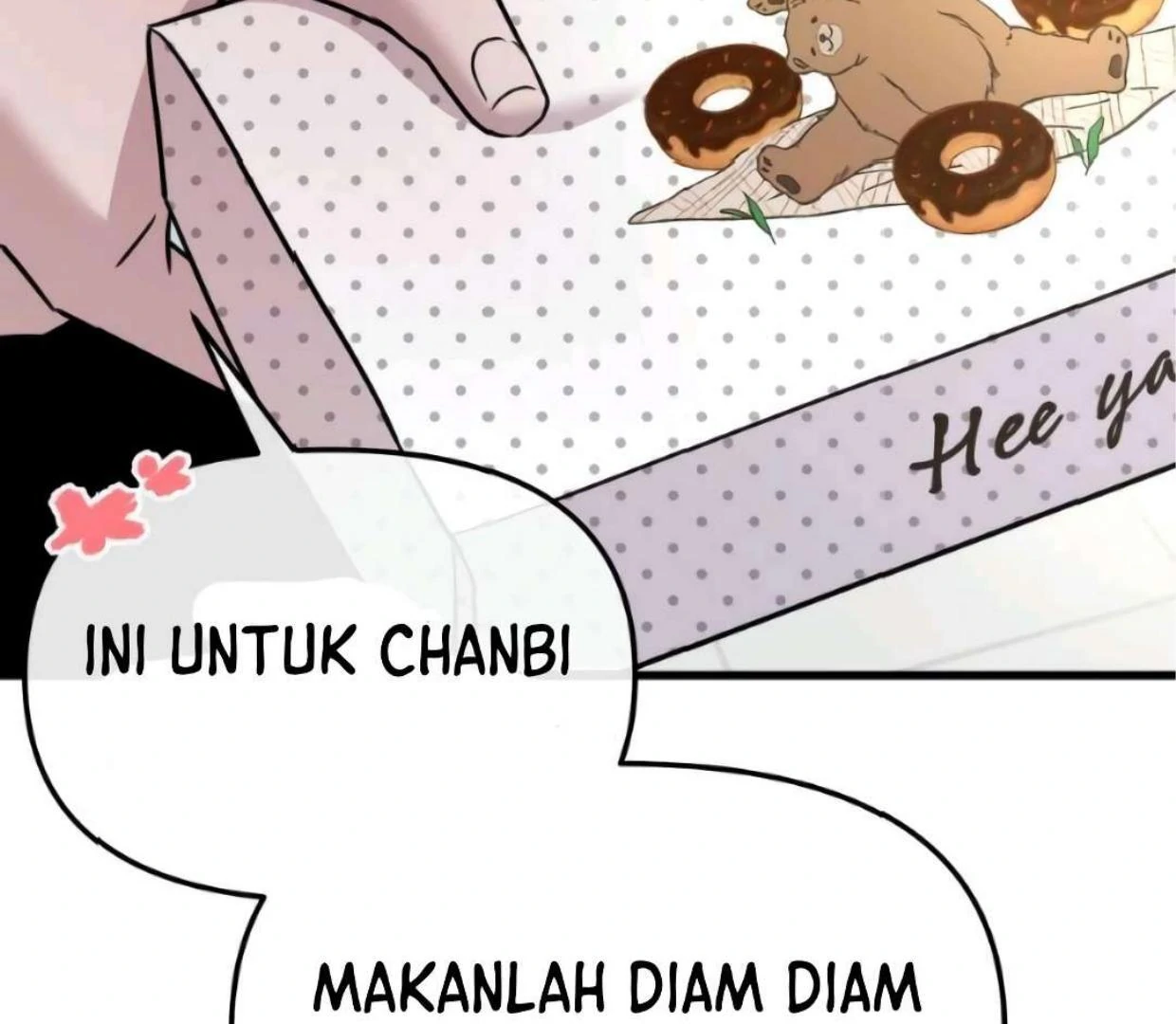 Back to The Chanbi Chapter 31 Gambar 55