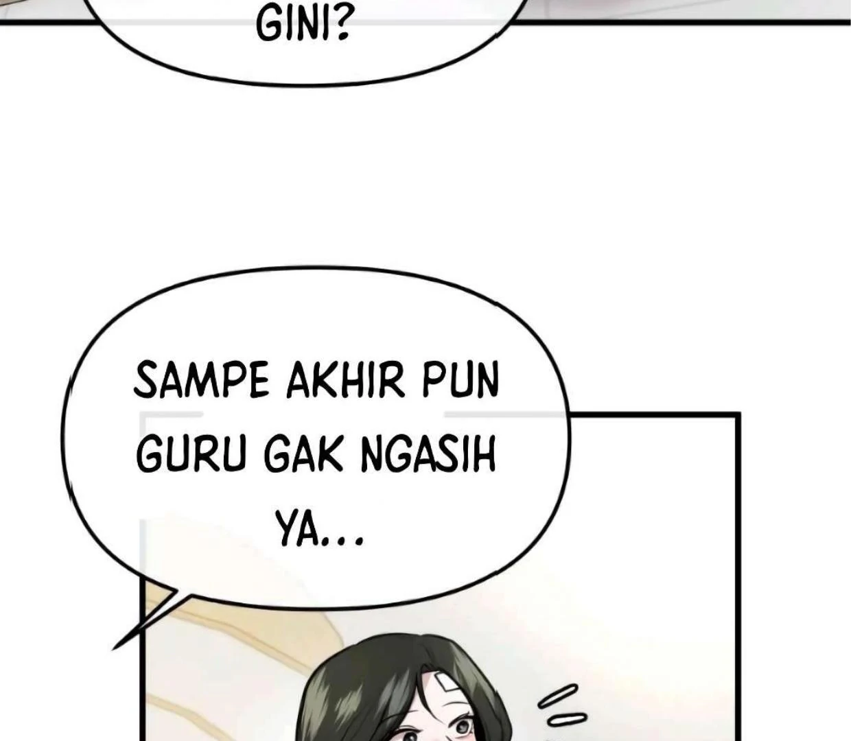 Back to The Chanbi Chapter 31 Gambar 61