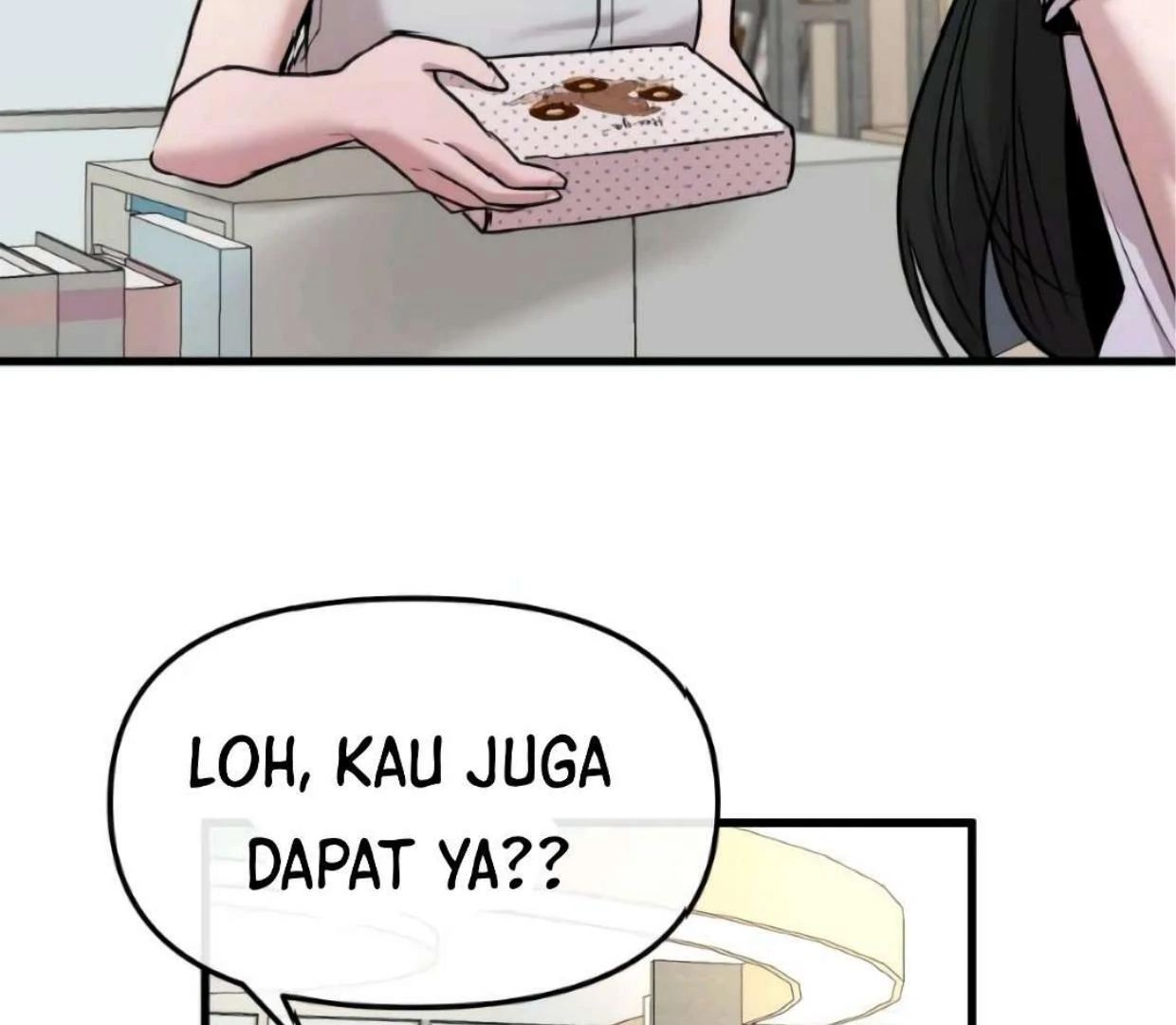 Back to The Chanbi Chapter 31 Gambar 64