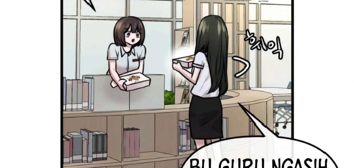 Back to The Chanbi Chapter 31 Gambar 65