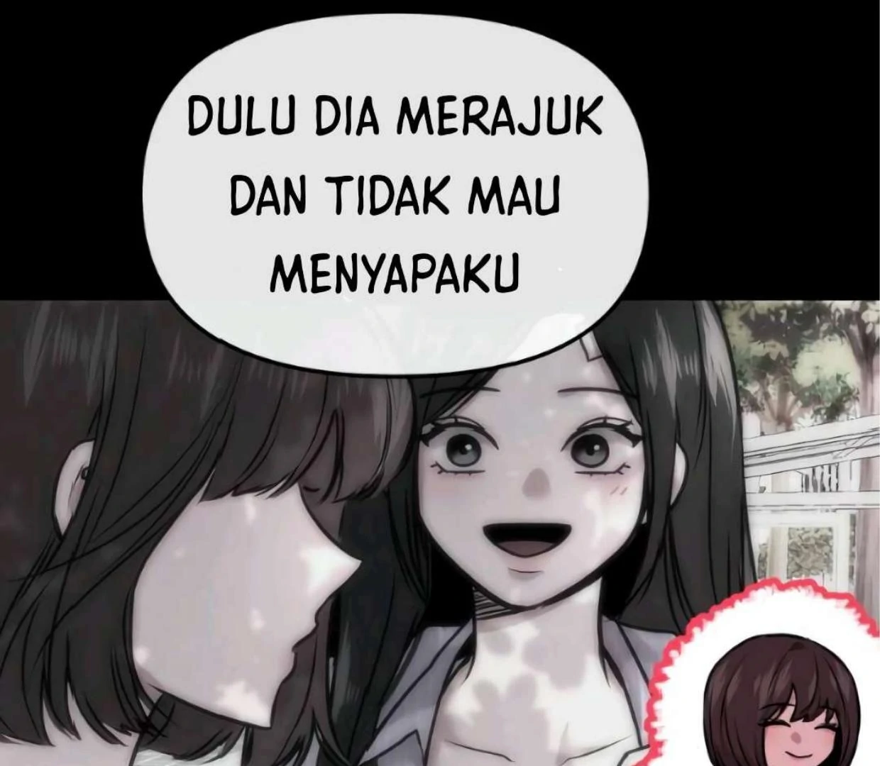 Back to The Chanbi Chapter 31 Gambar 74