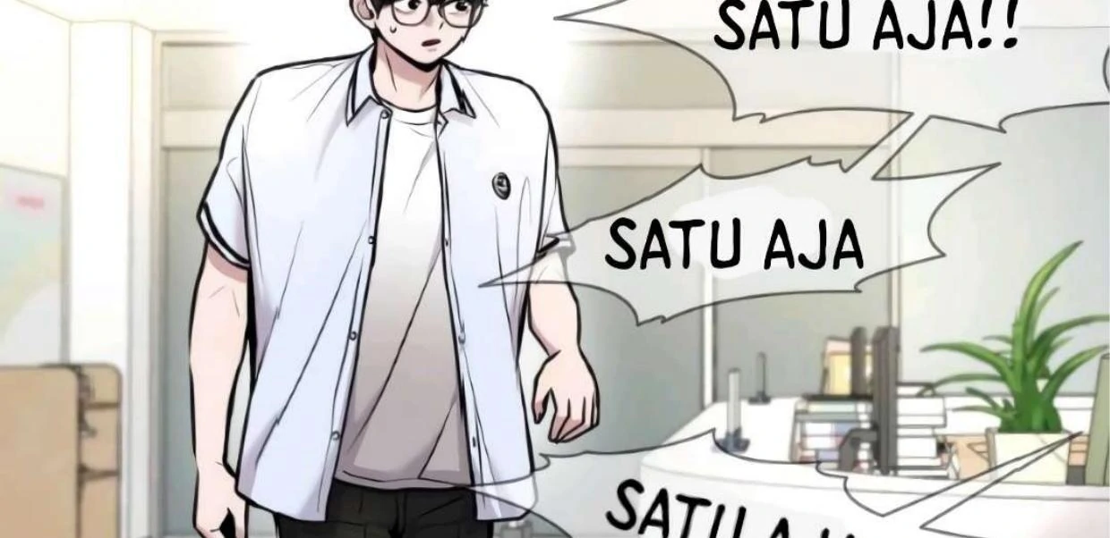 Back to The Chanbi Chapter 31 Gambar 81