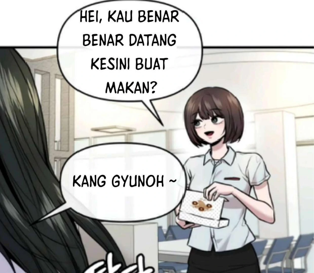 Back to The Chanbi Chapter 31 Gambar 83