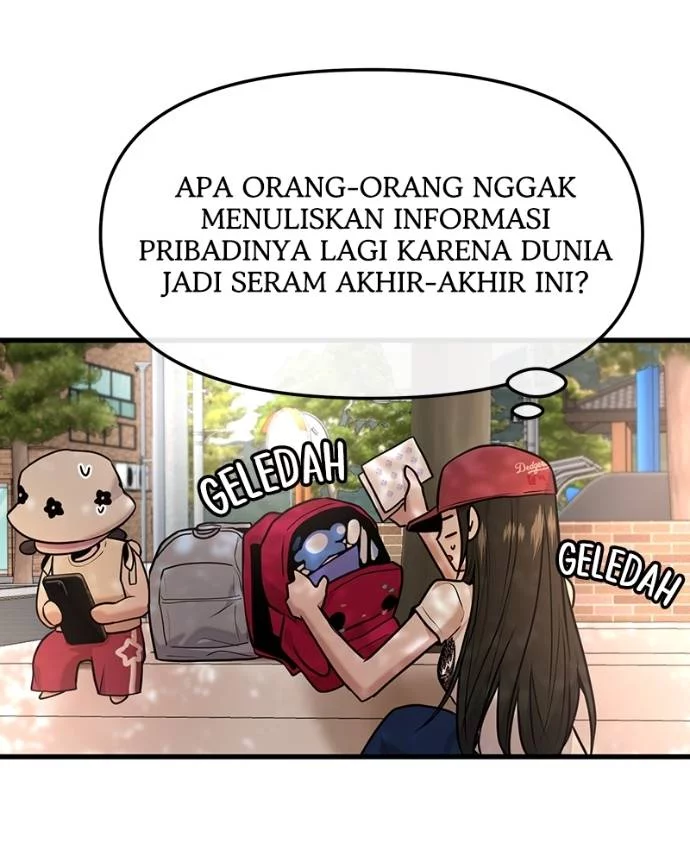 Back to The Chanbi Chapter 33 Gambar 31