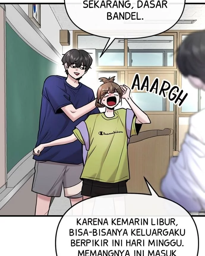 Back to The Chanbi Chapter 45 Gambar 9