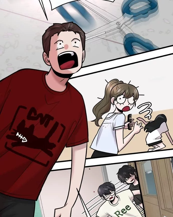 Back to The Chanbi Chapter 52 Gambar 79