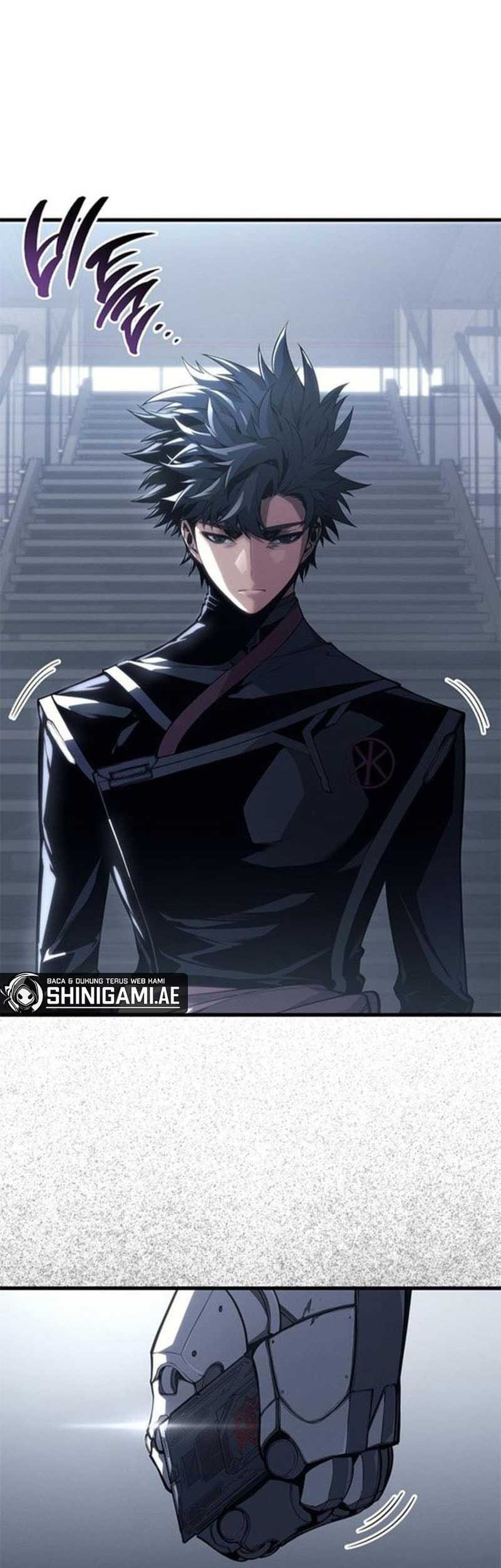 Baca Bad Born Blood Chapter 34 Gambar 2