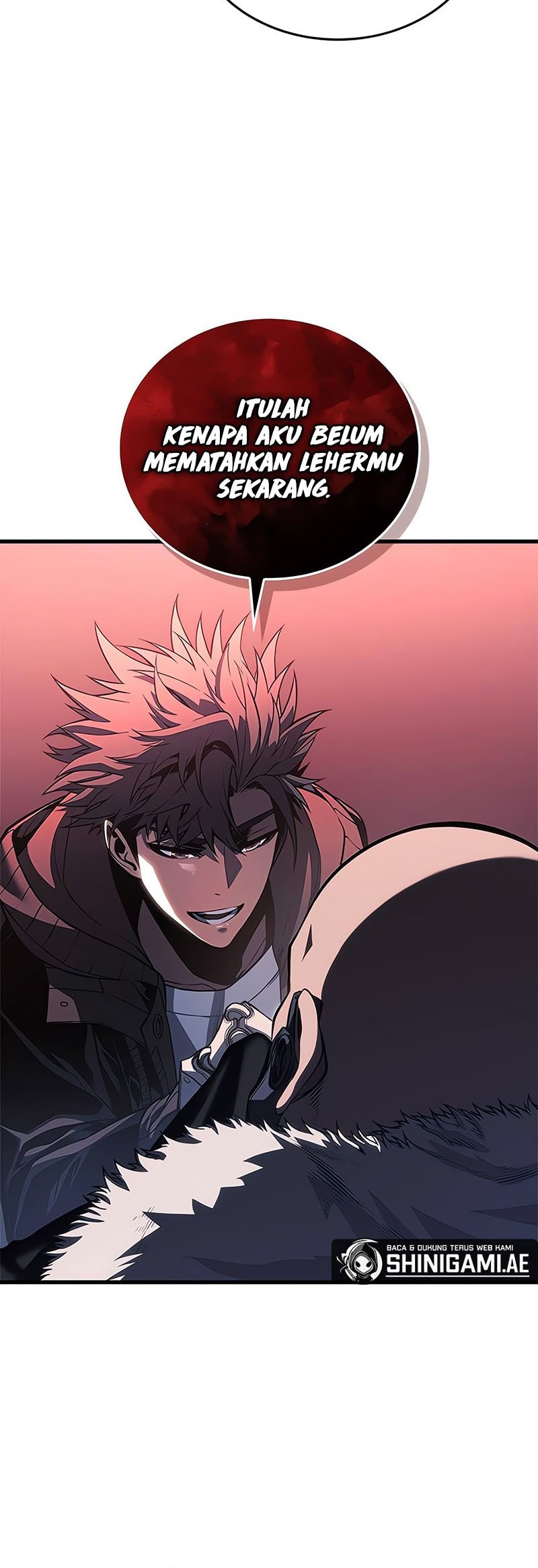 Bad Born Blood Chapter 35 Gambar 48