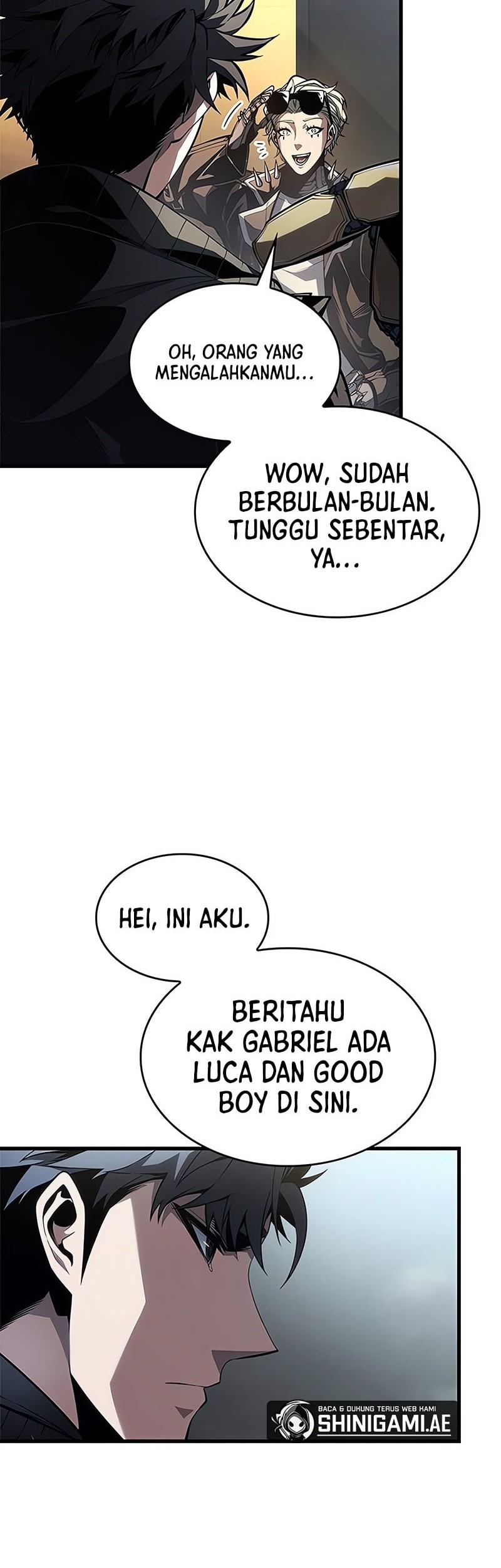 Bad Born Blood Chapter 35 Gambar 60