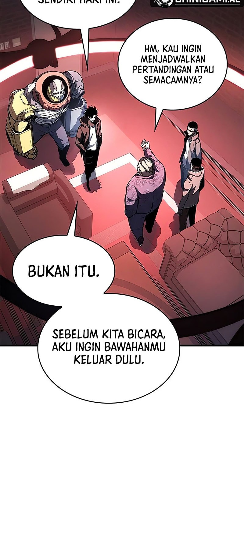 Bad Born Blood Chapter 35 Gambar 64