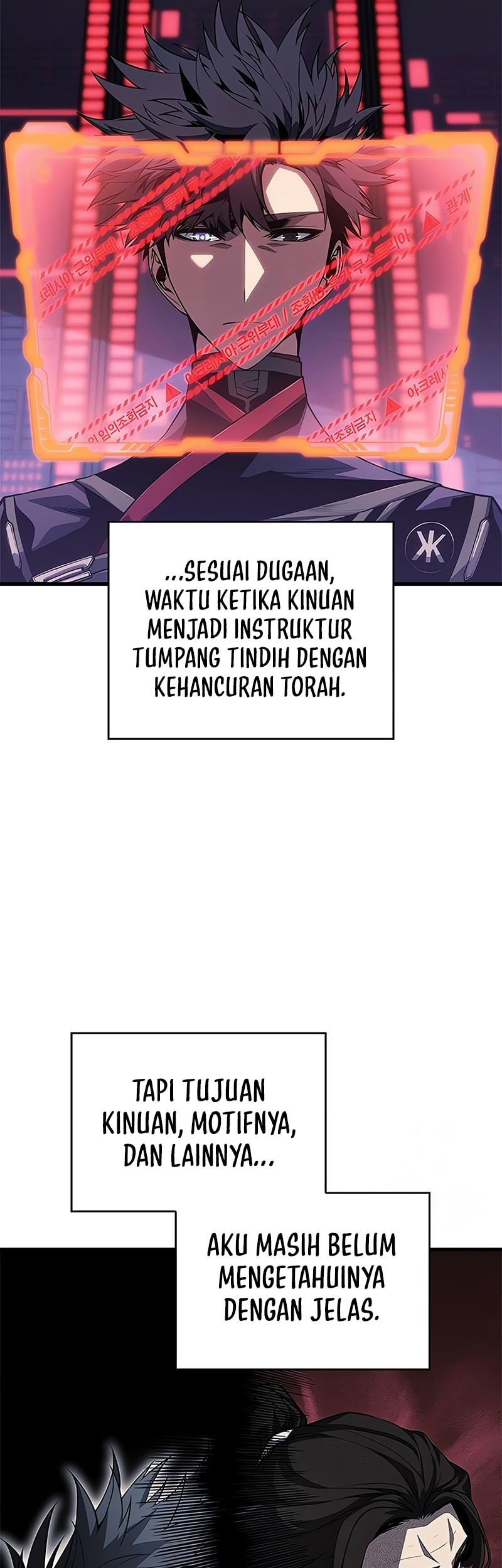 Bad Born Blood Chapter 37 Gambar 34