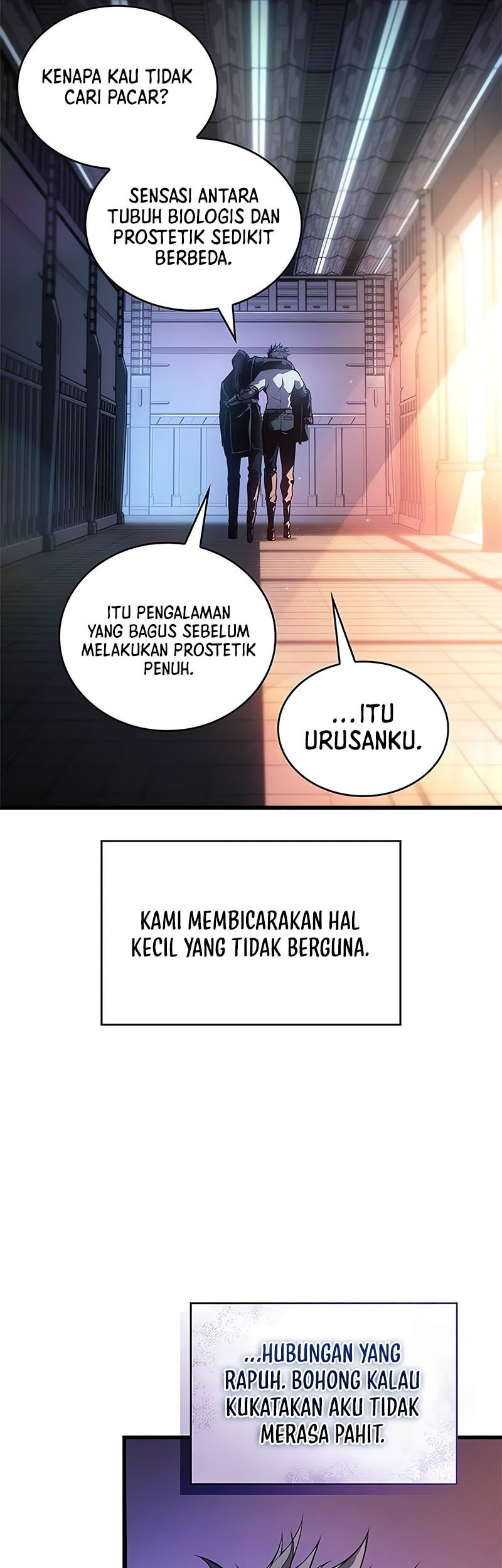 Bad Born Blood Chapter 37 Gambar 74