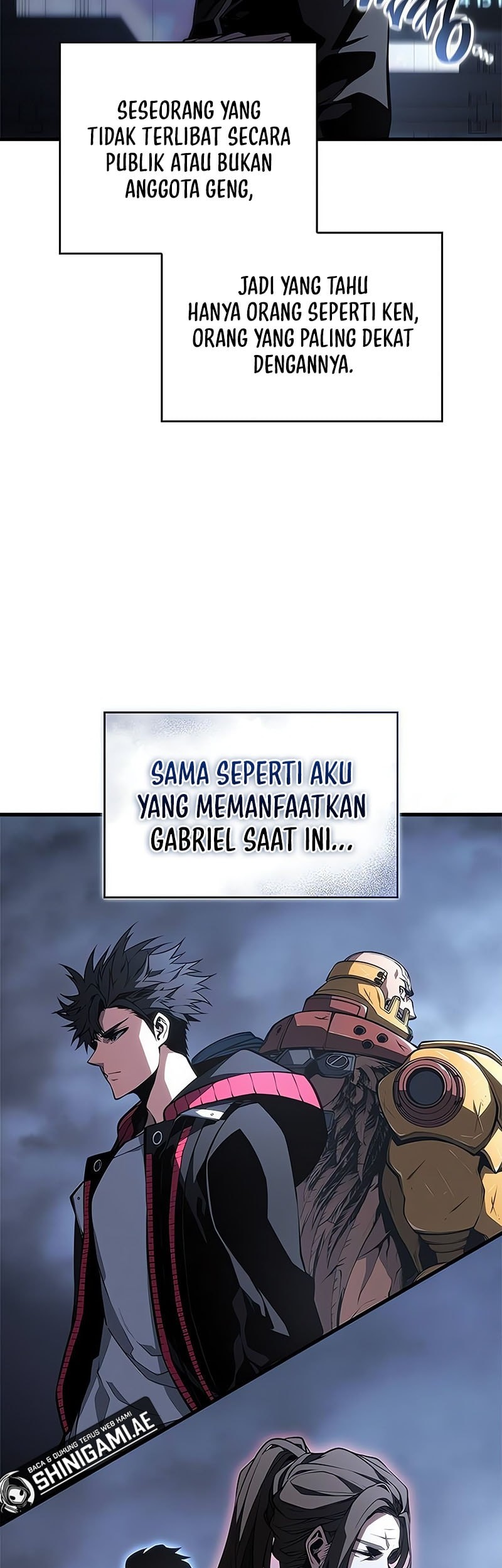 Bad Born Blood Chapter 37 Gambar 28