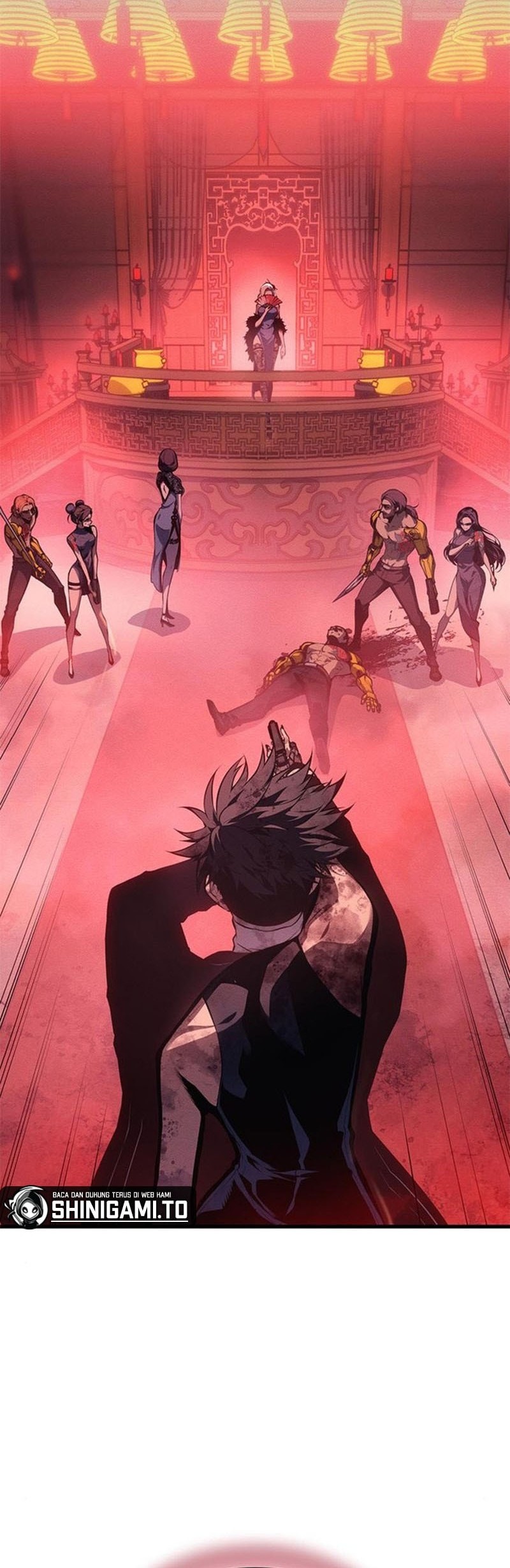 Bad Born Blood Chapter 38 Gambar 65