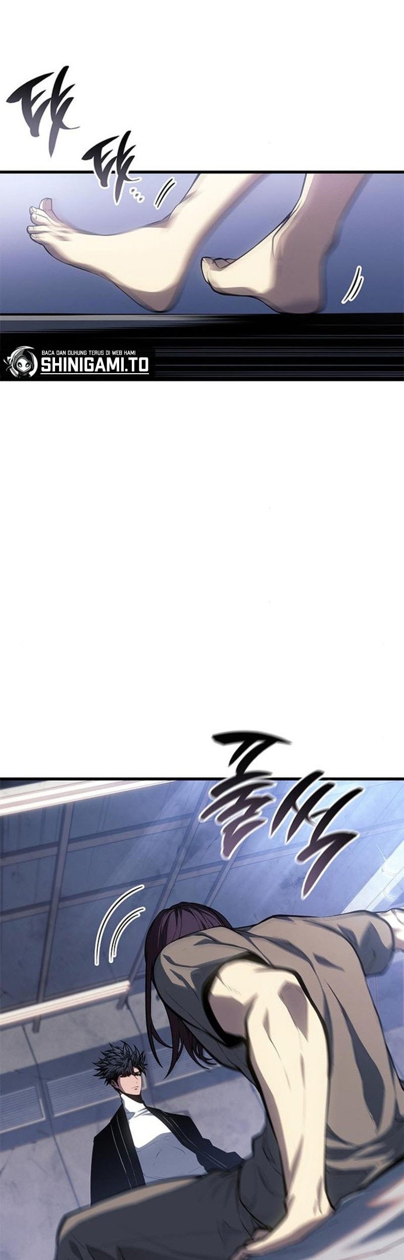 Bad Born Blood Chapter 38 Gambar 21