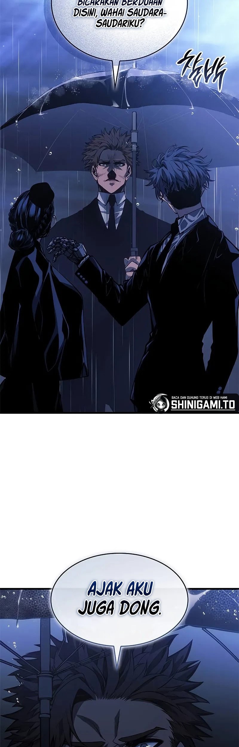 Bad Born Blood Chapter 41 Gambar 25