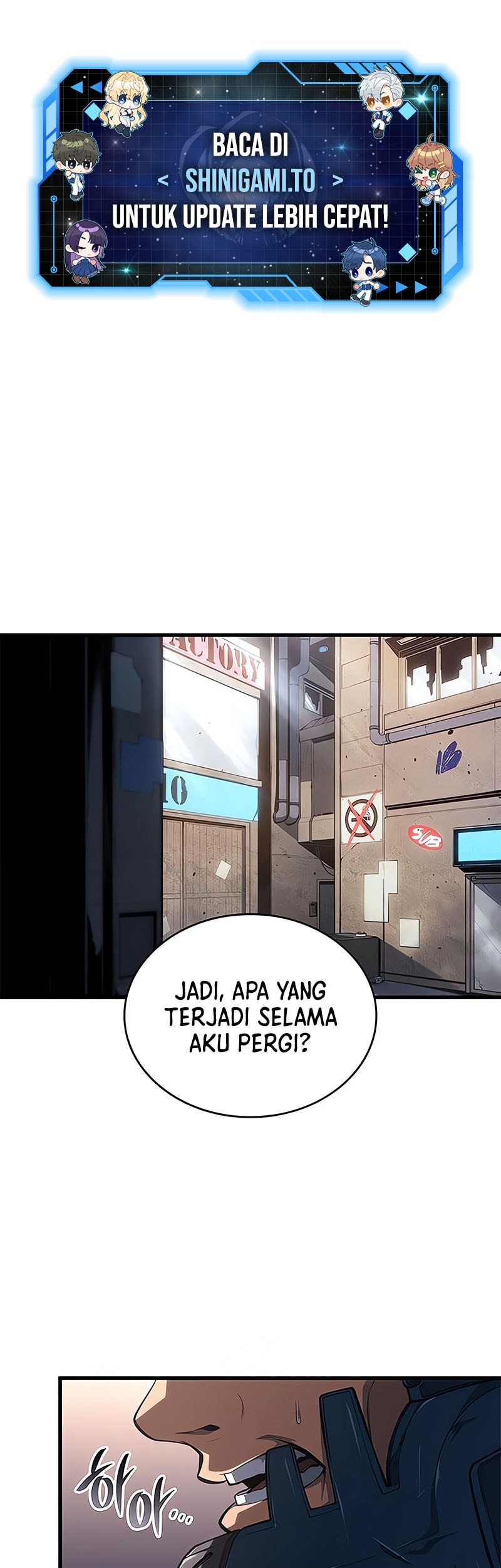 Baca Bad Born Blood Chapter 42 Gambar 2